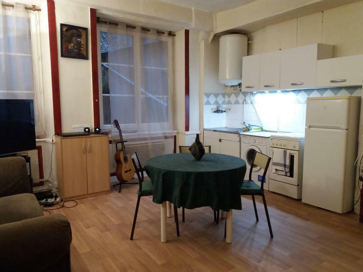 Logement Quai De Pierre-Scize Apartamento Lyon Exterior foto