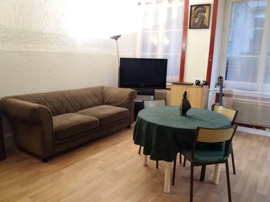 Logement Quai De Pierre-Scize Apartamento Lyon Exterior foto